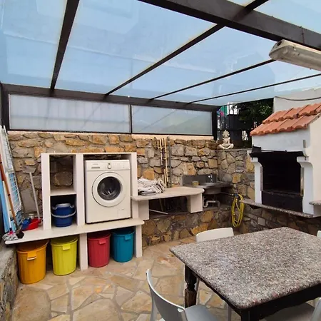 度假居 Piccola Casa Con Giardino *