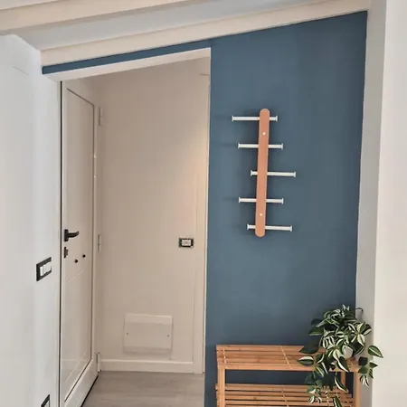 Nyaraló Piccola Casa Con Giardino San Remo