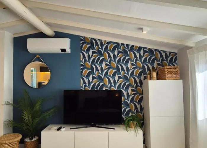 בית נופש Piccola Casa Con Giardino *