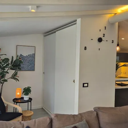 Holiday home Piccola Casa Con Giardino