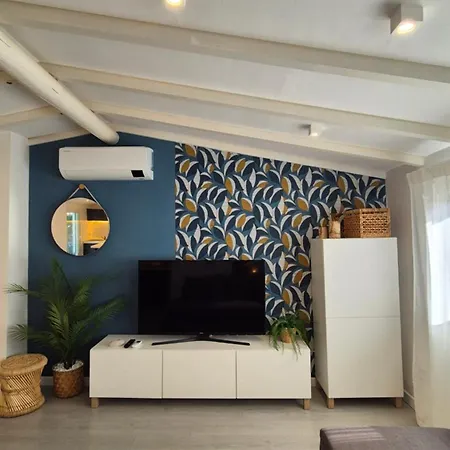 Tatil Evi Piccola Casa Con Giardino *